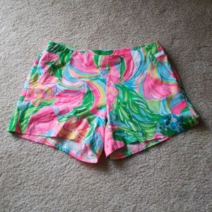 Lilly Pulitzer Jeannie Shorts